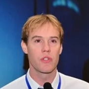 Headshot of Tadhg O'Mahony